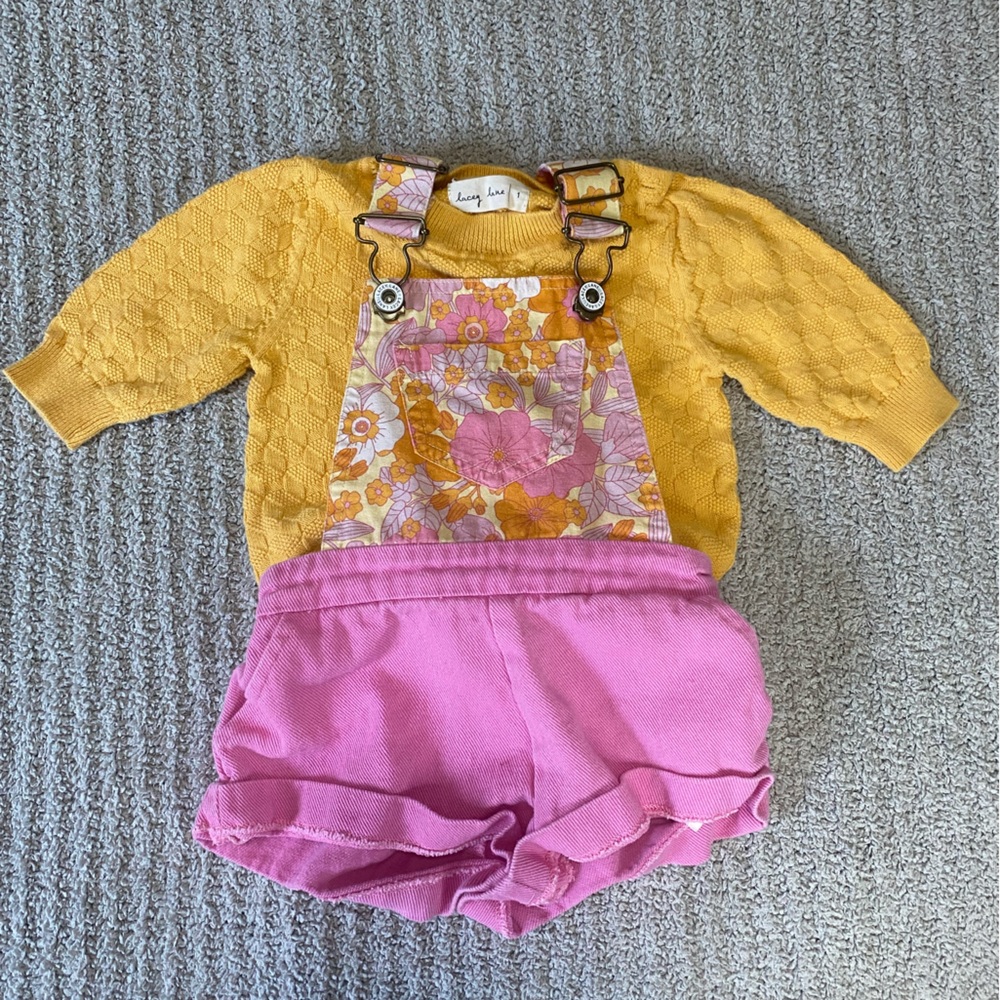 Lacey Lane 1 yr old set!